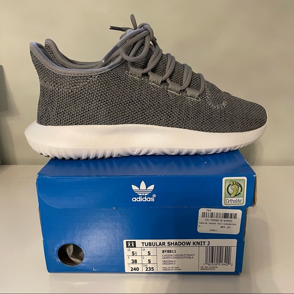 ADIDAS TUBULAR SHADOW KNIT - Picture 2 of 6